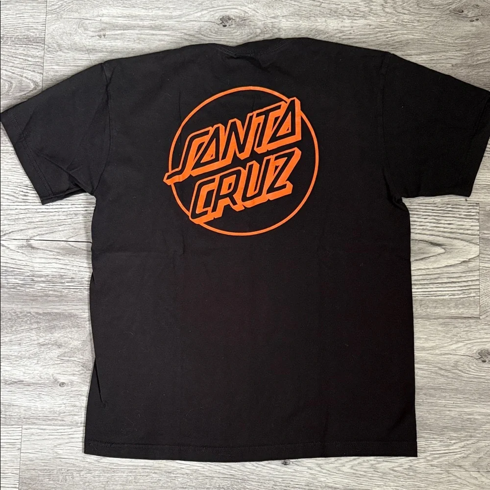 Santa Cruz Skateboards Tee - Picture 3 of 3